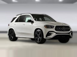 Mercedes-Benz GLE GLE 350 4MATIC SUV 2026