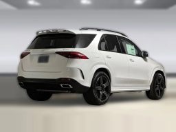Mercedes-Benz GLE GLE 350 4MATIC SUV 2026