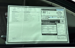 Mercedes-Benz GLE GLE 350 4MATIC SUV 2026
