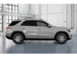 Mercedes-Benz GLE GLE 350 4MATIC SUV 2026