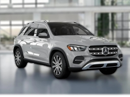 Mercedes-Benz GLE GLE 350 4MATIC SUV 2026