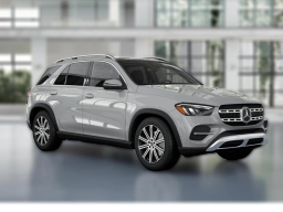 Mercedes-Benz GLE GLE 350 4MATIC SUV 2026