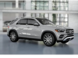 Mercedes-Benz GLE GLE 350 4MATIC SUV 2026