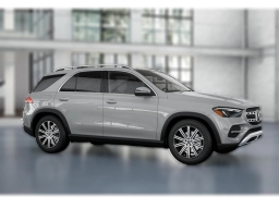 Mercedes-Benz GLE GLE 350 4MATIC SUV 2026