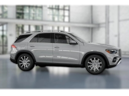 Mercedes-Benz GLE GLE 350 4MATIC SUV 2026