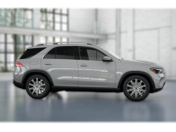 Mercedes-Benz GLE GLE 350 4MATIC SUV 2026