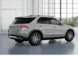 Mercedes-Benz GLE GLE 350 4MATIC SUV 2026