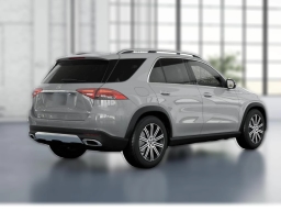 Mercedes-Benz GLE GLE 350 4MATIC SUV 2026