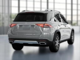 Mercedes-Benz GLE GLE 350 4MATIC SUV 2026