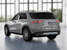 Mercedes-Benz GLE GLE 350 4MATIC SUV 2026
