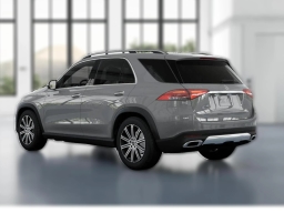 Mercedes-Benz GLE GLE 350 4MATIC SUV 2026