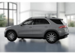 Mercedes-Benz GLE GLE 350 4MATIC SUV 2026