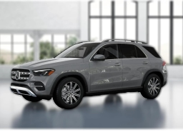 Mercedes-Benz GLE GLE 350 4MATIC SUV 2026