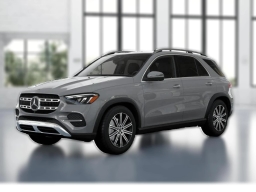 Mercedes-Benz GLE GLE 350 4MATIC SUV 2026