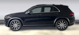 Mercedes-Benz GLE GLE 350 4MATIC SUV 2026