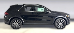 Mercedes-Benz GLE GLE 350 4MATIC SUV 2026