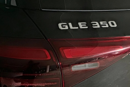 Mercedes-Benz GLE GLE 350 4MATIC SUV 2026