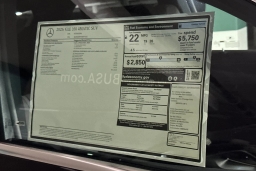 Mercedes-Benz GLE GLE 350 4MATIC SUV 2026