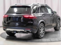 Mercedes-Benz GLE GLE 350 4MATIC SUV 2026