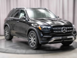 Mercedes-Benz GLE GLE 350 4MATIC SUV 2026