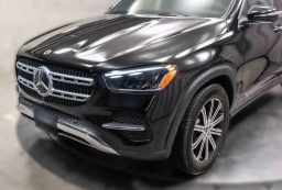 Mercedes-Benz GLE GLE 350 4MATIC SUV 2026