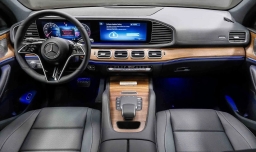 Mercedes-Benz GLE GLE 350 4MATIC SUV 2026