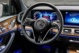 Mercedes-Benz GLE GLE 350 4MATIC SUV 2026