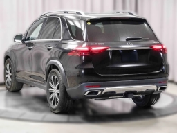 Mercedes-Benz GLE GLE 350 4MATIC SUV 2026