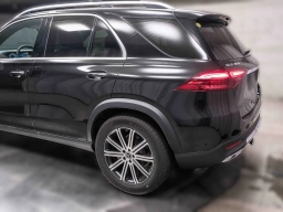Mercedes-Benz GLE GLE 350 4MATIC SUV 2026