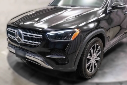 Mercedes-Benz GLE GLE 350 4MATIC SUV 2026