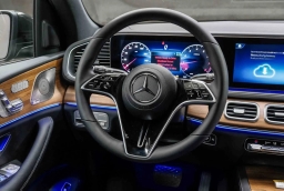 Mercedes-Benz GLE GLE 350 4MATIC SUV 2026