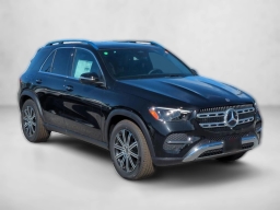Mercedes-Benz GLE GLE 350 4MATIC SUV 2026