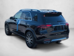 Mercedes-Benz GLE GLE 350 4MATIC SUV 2026