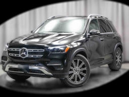 Mercedes-Benz GLE GLE 350 4MATIC SUV 2026