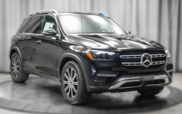 Mercedes-Benz GLE GLE 350 4MATIC SUV 2026