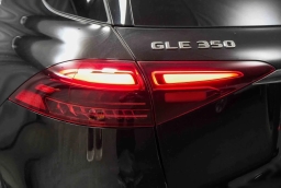 Mercedes-Benz GLE GLE 350 4MATIC SUV 2026