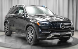 Mercedes-Benz GLE GLE 350 4MATIC SUV 2026