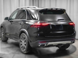 Mercedes-Benz GLE GLE 350 4MATIC SUV 2026