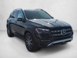 Mercedes-Benz GLE GLE 350 4MATIC SUV 2026