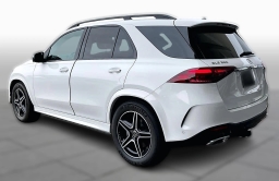 Mercedes-Benz GLE GLE 350 4MATIC SUV 2026