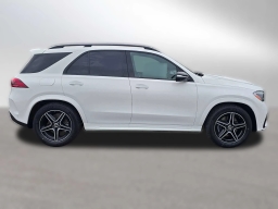 Mercedes-Benz GLE GLE 350 4MATIC SUV 2026