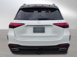 Mercedes-Benz GLE GLE 350 4MATIC SUV 2026