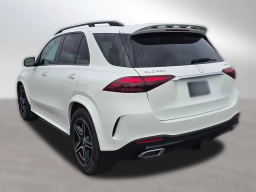 Mercedes-Benz GLE GLE 350 4MATIC SUV 2026