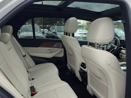 Mercedes-Benz GLE GLE 350 4MATIC SUV 2026