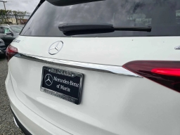 Mercedes-Benz GLE GLE 350 4MATIC SUV 2026