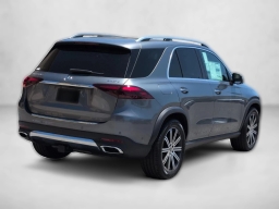 Mercedes-Benz GLE GLE 350 4MATIC SUV 2026