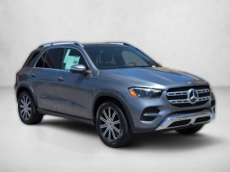 Mercedes-Benz GLE GLE 350 4MATIC SUV 2026