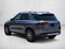 Mercedes-Benz GLE GLE 350 4MATIC SUV 2026