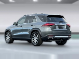Mercedes-Benz GLE GLE 350 4MATIC SUV 2026