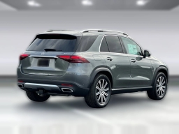 Mercedes-Benz GLE GLE 350 4MATIC SUV 2026